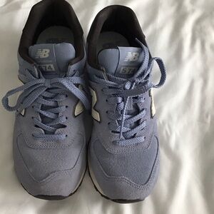 New Balance 574 Light Blue Sneakers Women’s 6.5 Men’s 5